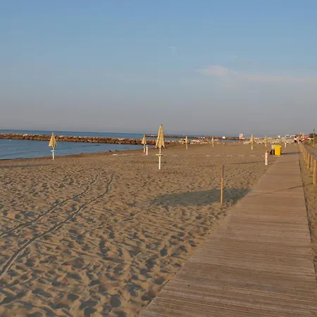 Flat Very Close To The In Eraclea *