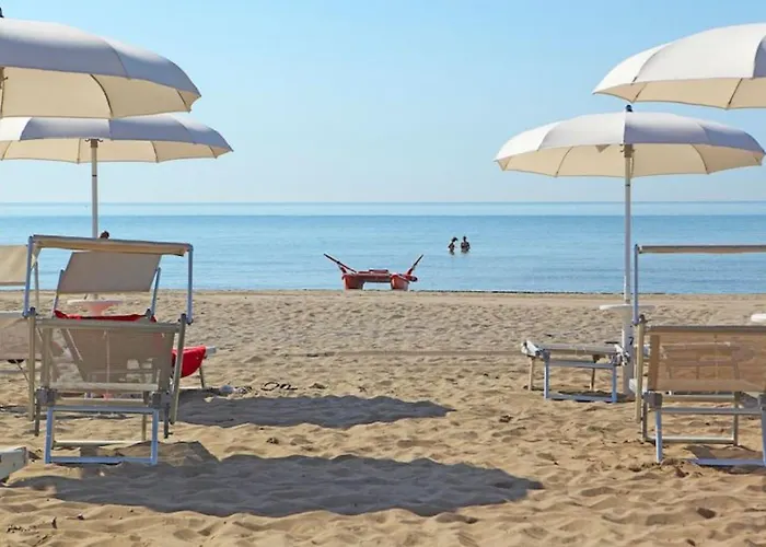 Flat Very Close To The In Eraclea Apartament *