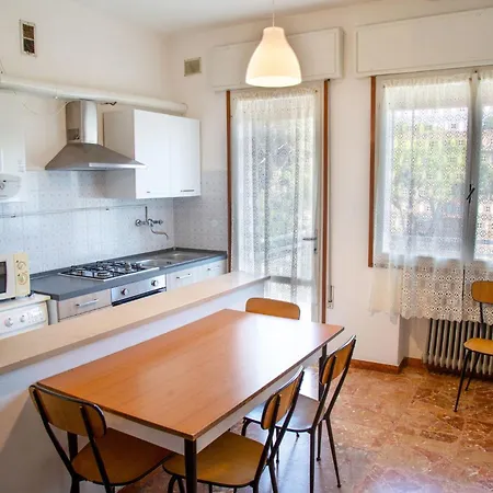 Apartmán Flat Very Close To The In Eraclea Eraclea Mare