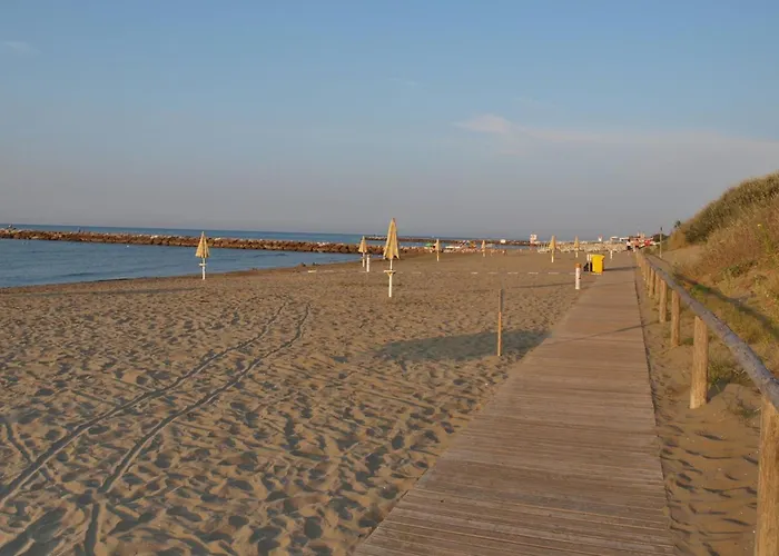 Flat Very Close To The In Eraclea *